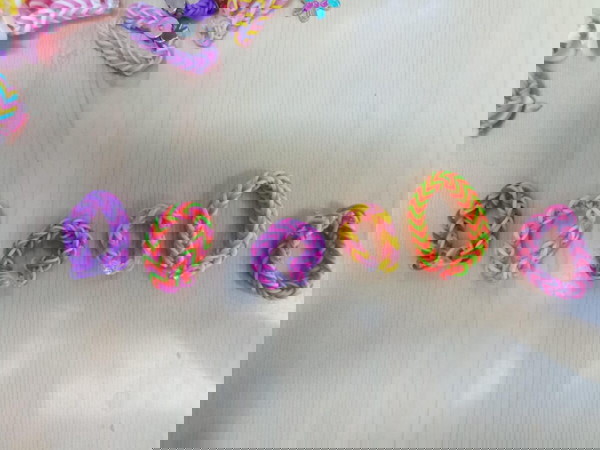 Flexi plexi χειροποίητα βραχιόλια