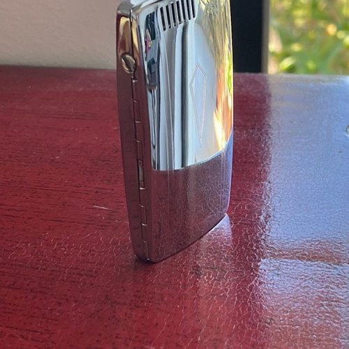 Ronson vintage cigarette lighter used 1950