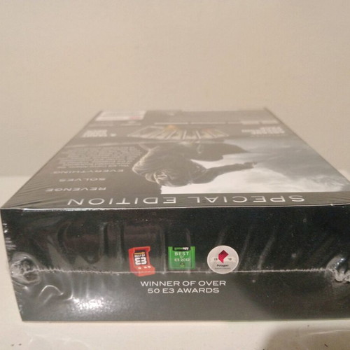 Dishonored Xbox 360 Special Edition new