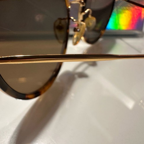 Vedi Vero sunglasses used with marks