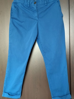 Paul Smith women's pants like new, blue, size XXL