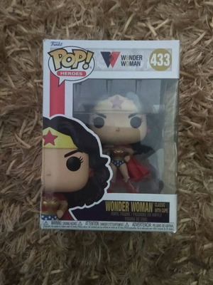 Wonder Woman Funko Pop σαν καινούργιο