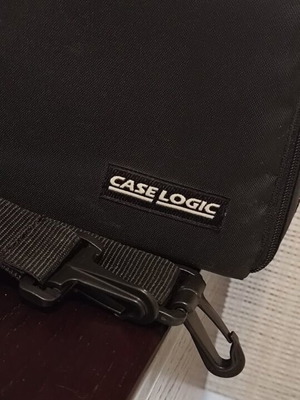 Case Logic Επαγγελματική Θήκη CD/DVD 60 Δίσκων σαν καινούργια