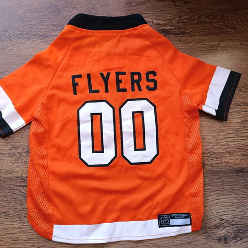 Дреха за куче Philadelphia Flyers NHL като ново
