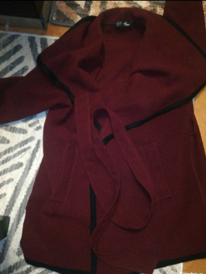 Sofia Fillipa coat new red