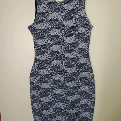 Floral dress new, size S
