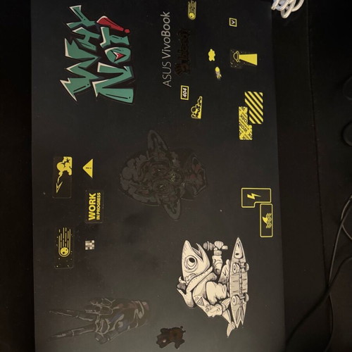 Asus Vivobook Laptop semi gaming like new