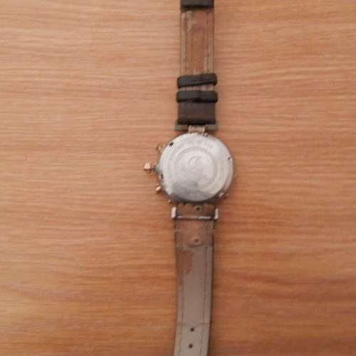 Catamaran Chrono Sport 100m Quartz wristwatch used, men's