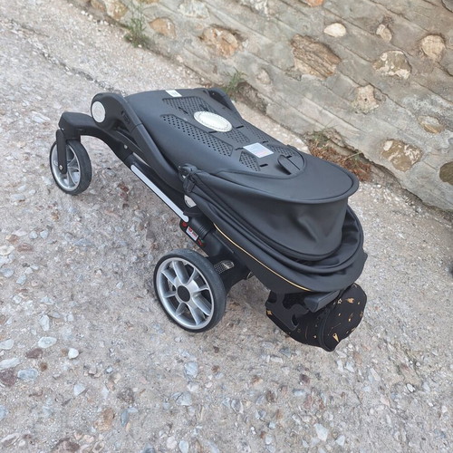Bebe Stars Smart Ride electric stroller like new