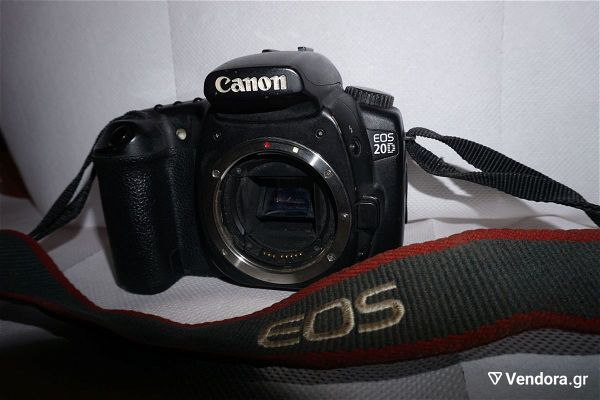  Canon DSLR eos20d