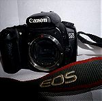  Canon DSLR eos20d