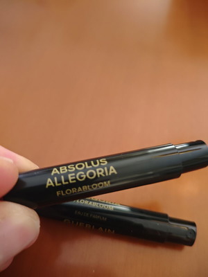 Guerlain Aqua Allegoria Flora Bloom άρωμα δείγμα 2 ml, γνήσιο, καινούργιο