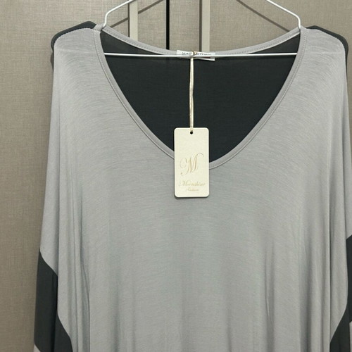 Tunic Moonshine Women new XL-3XL made in Italy