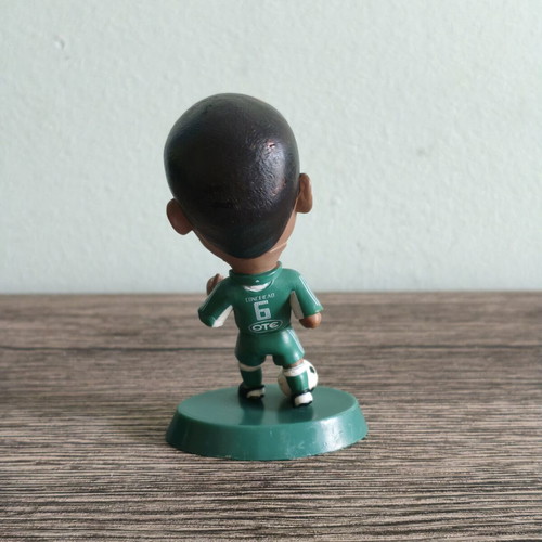 Flavio Conceicao Panathinaikos miniature figure, 2005-06 season