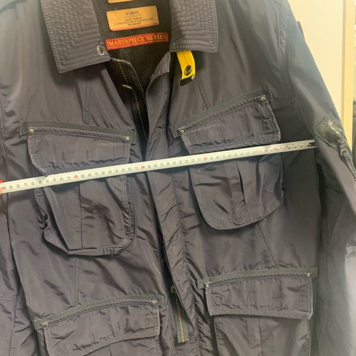 Parajumpers jacket XL blue like new