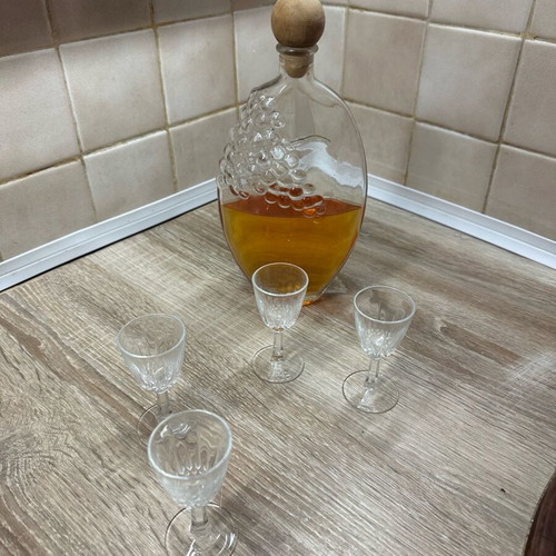 Vintage set new