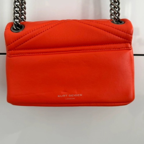 Kurt Geiger women's bag with decorative clasp
