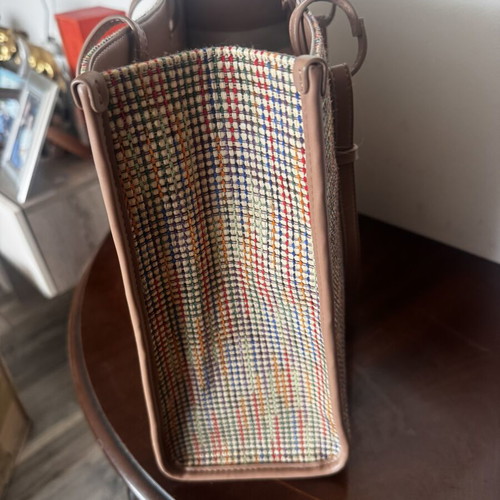 Twinset Milano tote bag, multicolor