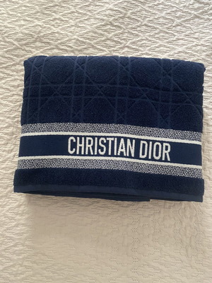 Dior Beach Towel new
