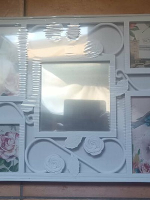 Photo frame new, dimensions 31x75