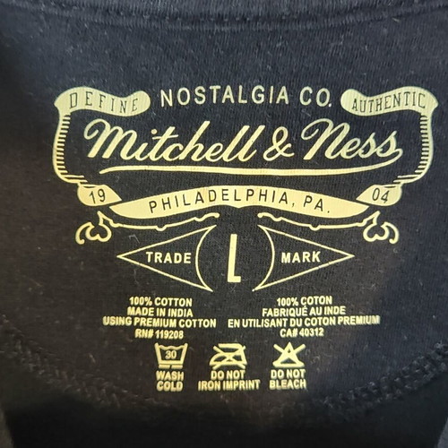 Mitchell & Ness LA Lakers T-shirt like new, size L