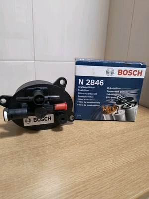 Горивен филтър Bosch F026 402 846 N2846 чисто нов