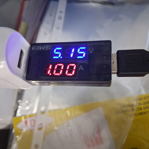 Micro USB cables used, pack of 4 for charging and data transfer