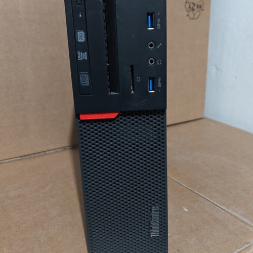 Lenovo ThinkCentre M700 SFF i5 used, 8GB RAM, 120GB SSD