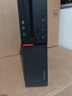 Lenovo ThinkCentre M700 SFF i5 used, 8GB RAM, 120GB SSD