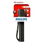  2 Αδιάβροχοι Philips All Weather Φακός Χειρός SL με 2 μπαταρίες