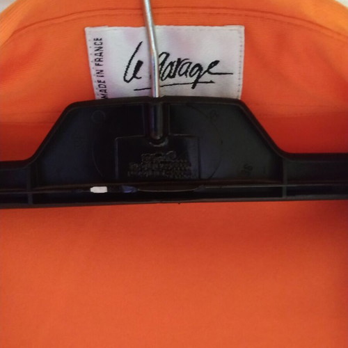 Shirt new, size M/L, orange