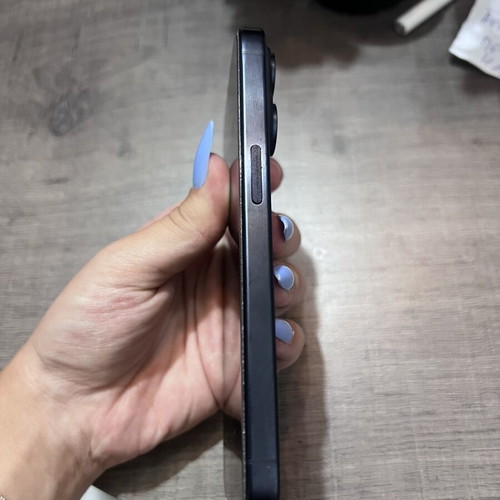 iPhone 15 Pro 128GB like new, dark blue