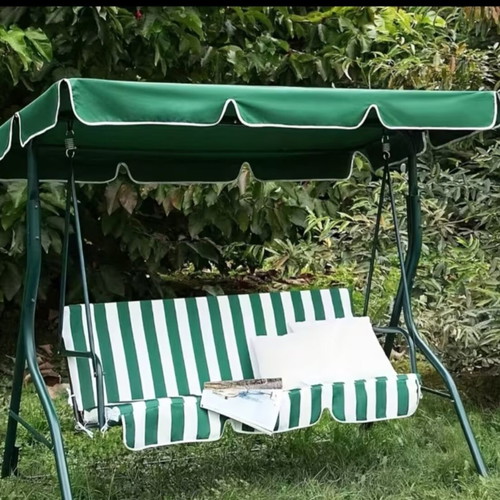 Swing Canopy Cover green, new