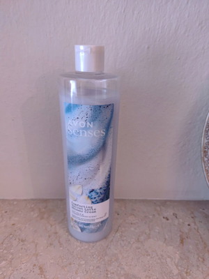 Avon Senses Comforting Velvet Latte Creamy Body Shower Gel new 500ml