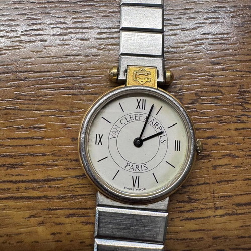 Van Cleef & Arpels La Collection c1990 γυναικείο ρολόι μεταχειρισμένο