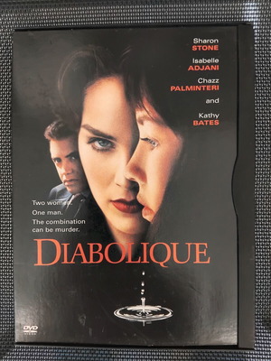 Diabolique DVD