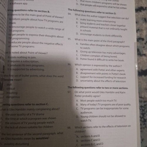 ECCE Michigan English Exam Books used with companion and students book