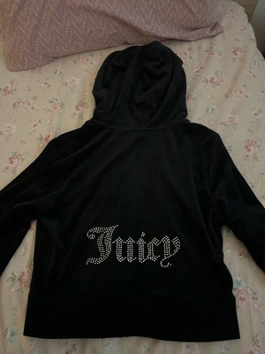 Juicy authentic jacket new, size M, black