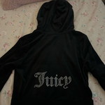 Juicy authentic jacket new, size M, black