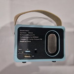Bluetooth speaker like new