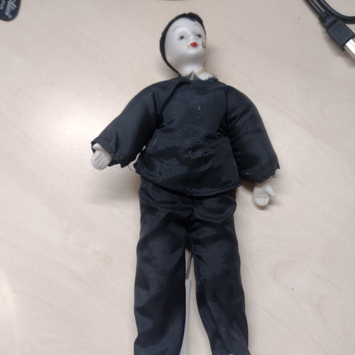 Pierrot doll