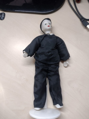 Pierrot doll