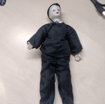 Pierrot doll