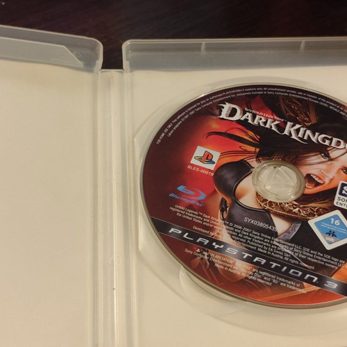 Dark Kingdom PS3 μεταχειρισμένο, χωρίς εγχειρίδιο