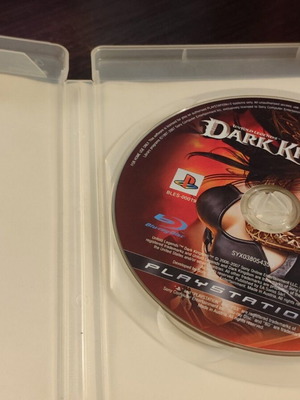 Dark Kingdom PS3 μεταχειρισμένο, χωρίς εγχειρίδιο