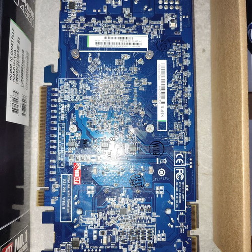 Sapphire HD4850 1GB graphics card new, boxed