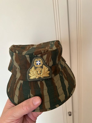Jockey officer size 58 Greek army new