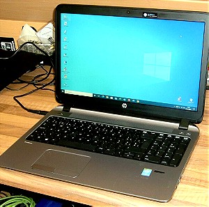 HP ProBook 450 G2. i5. SSD. HD Graphics. HDMI. 2019 Windows 10Pro, Office