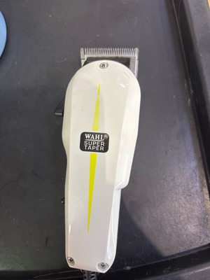 Wahl Super Taper like new