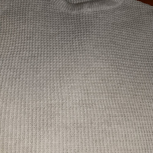 H&M wool sweater for boys 8-10 years like new, beige